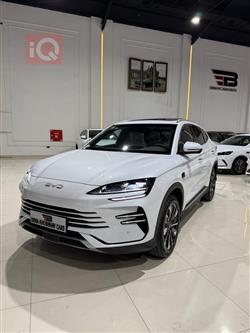 BYD SONG PLUS